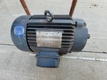 Leeson 150165-60 Motor 7-1/2HP, 208-230/460 Volt 1750 Rpm. Fixed Price $400.00.