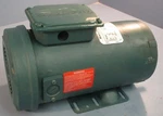 Baldor Reliance T56S1029 X-l Dc Motor 3.7A 180V 3/4HP 1750RPM. Fixed Price $149.99.