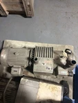 Becker Kvt 2.140 Hp Pump 1700 Rpm 100 Cfm W/ Toshiba Motor B0104FLC2UD Used. Fixed Price $1333.33.