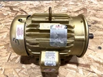 New Baldor CEM3661T 3HP Tefc Motor 230/460V 60HZ 3PH 1800RPM 182TC Frame. Fixed Price $1198.00.