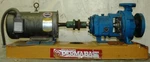 Goulds-baldor Centrifugal Pump & Motor 3196 F, M3711T, 30GPM 3-PH 10HP. Fixed Price $900.00.