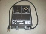 Minarik MM50 Master Speed Control For Pm Field Motors - Powers Up Shown. Fixed Price $99.99.
