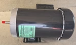 Us-nidec EE707B Commercial Pump Motor Three Phase 208-230/460V 3600 Rpm Rolled. Fixed Price $500.00.