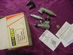 Norvell New Gas Motor For The Radio Controlled Toys. Fixed Price $41.00.