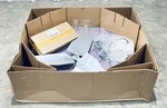 Airmaster 71764 Industrial Washdown Circulator 30" Wallmount Fan 1/4HP 115V. Fixed Price $549.99.
