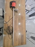 Flux-ger Te Gmbh Device F457 Electric Drum Pump Motor (made In Germany). Fixed Price $800.00.