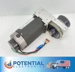 Pre Owned Reliance Electric E19-2 / 0643-03-003 Electro-craft Servo Motor. Fixed Price $339.99.