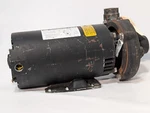 Fhp Performa + 191351.00 C6T34DC89A Coolant Pump Motor 3HP 3450RPM 460V Max. Fixed Price $179.99.