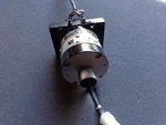 Bodine Stepper Motor Type 23T1FEHH NO.2509QF4014 200 Steps/rev 5.1 W/extras. Fixed Price $49.99.