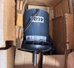 Genteq Motor Hp Model MOT06765 L488GS ZH1 1140/900 Rpm 460/380-415 3.5/4.4 Amp. Fixed Price $599.00.