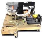 Kubler By Turck Type: T8.5825.1111.18400 5VDC Motor Rotary Encoder Used.. Fixed Price $199.99.