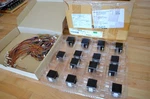 New (box Of 60) Minebea 17PM-K374BN02CN NEMA17 Stepper Stepping Motors W/ Cables. Fixed Price $250.00.