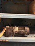 Bodine 42R5BFSI-E2 Parallel Shaft Gearmotor 1/6 Hp 115V Rpm Used. Fixed Price $233.33.