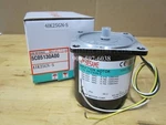 4IK25GN-S Sesame Induction Motor 3P 220V. Fixed Price $135.00.