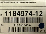 Heidenhain Renco R35I 2000 Line 788714-26 1188714-12 1184974-12 New Box. Fixed Price $360.00.