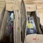 Lot Of Fanuc Ac Servo Motors A06B-0235-B605#S000. Fixed Price $1600.00.