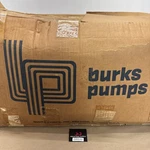 New Burks Pumps 315GA5N-1-1/4-4.97 Franklin Motor 1303042112 1/2 Hp RPM3450. Fixed Price $1785.00.
