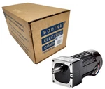 Bodine Electric 1034PN 34R6BFCI-WX4 Gearmotor 1/7 Hp 115V 5.4 Rpm 312.4:1 Ratio. Fixed Price $500.00.