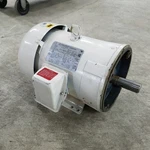 Marathon 184TTFB6028 Motor, 5 Hp, 208-230/460V, 1740 Rpm, Cat# GT1213 Frame. Fixed Price $303.99.