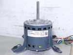 Genteq 5KCP39LGSA06S Furnace Blower Motor 115V 1/2HP 1075RPM 3SPD HB43TR113. Fixed Price $165.00.