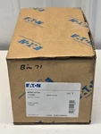 Eaton BZM1-XTVD Rotary Handle Set Breaker New In Box E20. Fixed Price $149.99.