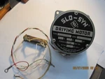 Nos Superior Electric Slo-syn Driving Motor Type SS50-1009 5.5 1.3 A Dc 72 Rpm. Fixed Price $25.00.