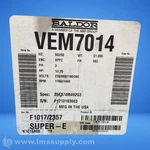 Baldor VEM7014 Hazardous Location Motor Fnob. Fixed Price $514.80.