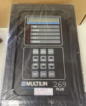 Ge Multilin 269PLUS-10C-120 Motor Relay Remanufactured Discontinued. Fixed Price $2444.64.