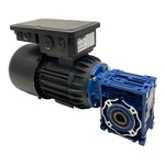 Lenze MDEMABR071-12D Gearmotor GSN04-1NHAR. Fixed Price $322.24.
