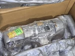 Nord Gear Motor Sk 92672.1AFH-132S/4 Cus, 230/460VAC, 7.5HP, 171 Rpm 10.16:1. Fixed Price $2150.00.