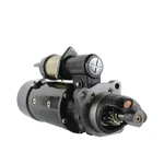 Starter For Caterpillar 10R-0403 Teeth 12 Industrial Tractors; 3500-0118. Fixed Price $597.44.