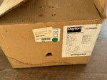 Dayton 2N865 Bg Phase Motor 1/2HP 208-230/460VAC 1745RPM New. Fixed Price $159.00.