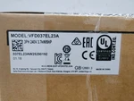 New Box Delta VFD037EL23A Inverter 3.7KW 5HP 3PHASE 220V 600HZ. Fixed Price $371.33.