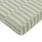 Babyletto 100% Organic Cotton Mini Crib Sheet, Gots-certified, Fitted 360 U.... Fixed Price $57.53.