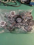 Lin Engineering 1.8* Degree Stepper Motor 4018M-04-03RO 4.4V 1.1A NEMA17. Fixed Price $8.99.