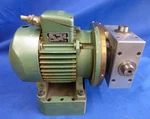 Kaiser Motors DN90S/4/2 1.5KW 1420/2850RPM Spindle Reichenbacher. Fixed Price $1393.61.
