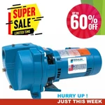 Goulds Pump J10S Shallow Well Jet Hp Phase 115/230 V. Fixed Price $619.00.