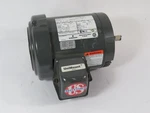Emerson 1HP 3475RPM 208-230/460V 56C Tefc 3PH 3-3/1.5A 60HZ Used. Fixed Price $94.09.