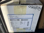 Taco MOT-C-100 Replaces Xylem-bell & Gossett 111040 Motor, 1/4 Hp 115V, Ph. Fixed Price $1100.00.