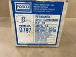 Fasco D797 Permanent Split Capacitor Motor 1/4 Hp 825RPM 208/230 Volt 60HZ. Fixed Price $189.45.