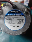 Superior Electric SS241L Slo-syn Synchronous Motor. Fixed Price $700.00.