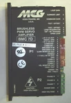 Mcg Brushless Servo Amplifier,motor Controller, (BMC7D), BE15A8E,AMC. Fixed Price $25.00.