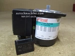 3IK15GN-ATS Sesame Induction Motor With Terminal Box 110V. Fixed Price $250.00.