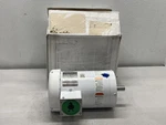 Leeson 122180.00 Washdown Motor 1.5HP 3PH 1750RPM 208-230/460V C145T17WC42A. Fixed Price $415.95.