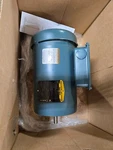 Baldor VEUHM3538, 59VY51, .5HP, 1750RPM, 3PH, 60HZ, 56C, 3516M, Tefc, F3, New. Fixed Price $350.00.