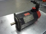 Ge Fanuc A6/3000 A06B-0128-B575#7008 Ac Servo Motor 1.4KW 3000RPM 114V (30450). Fixed Price $249.99.