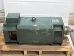 Siemens 1GH5166-0GF9I-6HU3-Z Dc Motor 35/30KW 4100/4500RPM Needs Overhaul As Is. Fixed Price $1499.99.