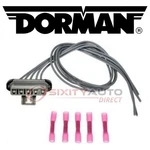 Dorman Techoice Hvac Blower Motor Resistor Connector For 1999-2004. Fixed Price $30.36.