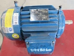 Weg 00218ST3QIE145TC-W22 Motor 2.0HP 1755RPM. Fixed Price $499.99.