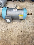 Baldor JMM3616T 7 1/2 H.p Motor. Fixed Price $700.00.